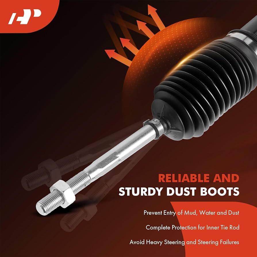 Amazon.com: A-Premium - Hydraulic Power Steering Rack and